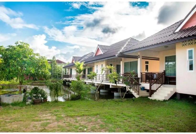 Pensionat Leaf House