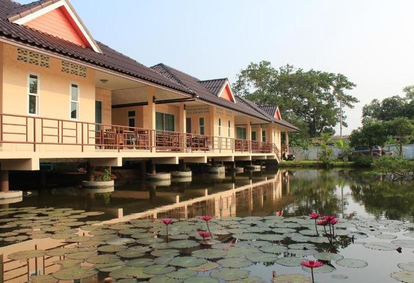 Pensionat Leaf House