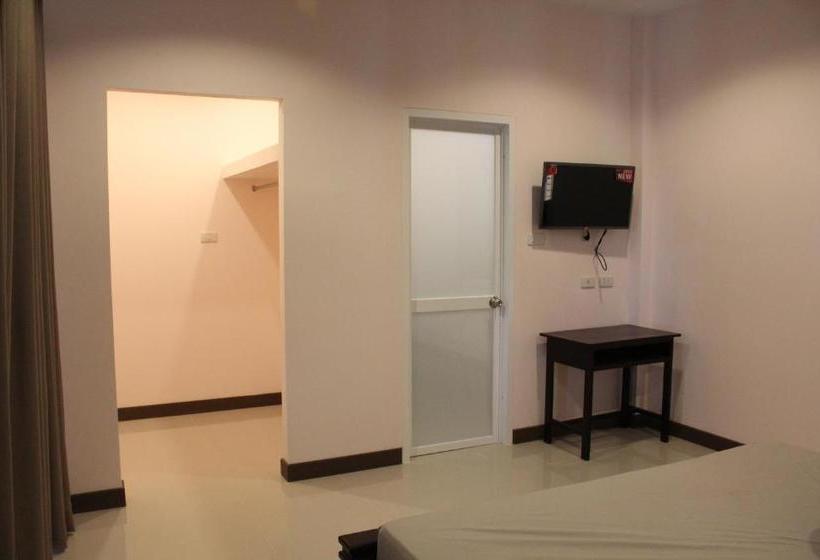 Pensionat Leaf House