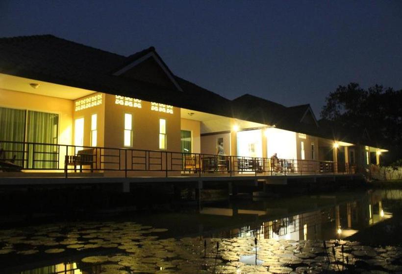 Pensionat Leaf House