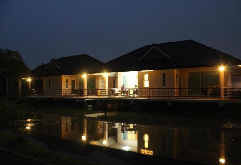 Pensionat Leaf House