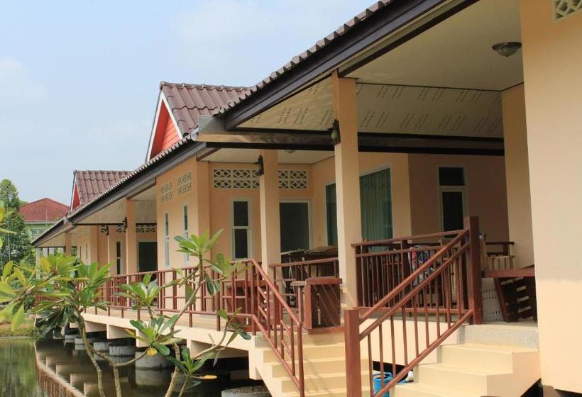 Pensionat Leaf House