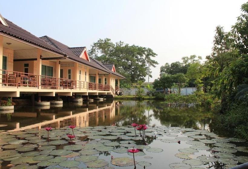 Pensionat Leaf House