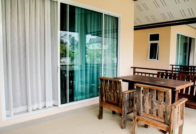 Pensionat Leaf House