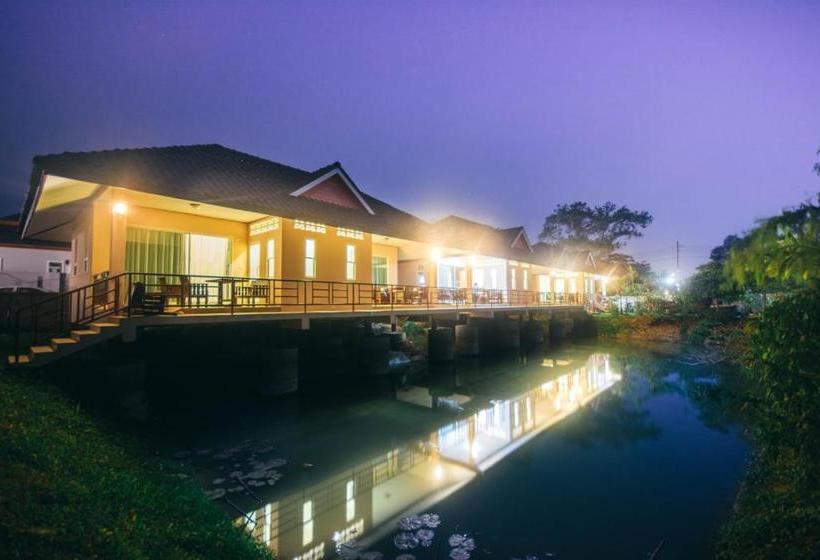 Pensionat Leaf House