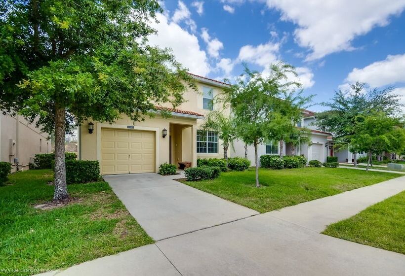 Fantastic Resort 5 Bed 5 Bath Villa With Pool