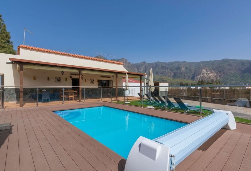 Casa De Vacaciones Con Piscina Compartida Ii