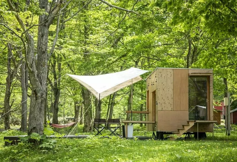 Hotelli Jyubako Akaigawa Tomo Playpark