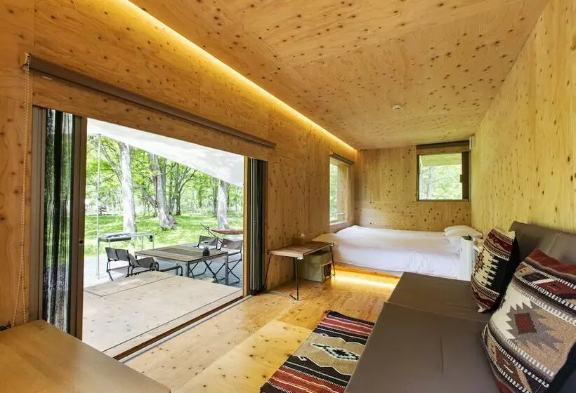 Hotelli Jyubako Akaigawa Tomo Playpark