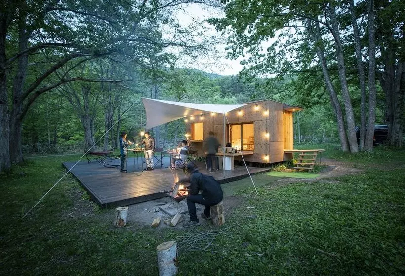 Hotelli Jyubako Akaigawa Tomo Playpark