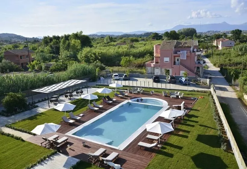 هتل V Luxury Suites