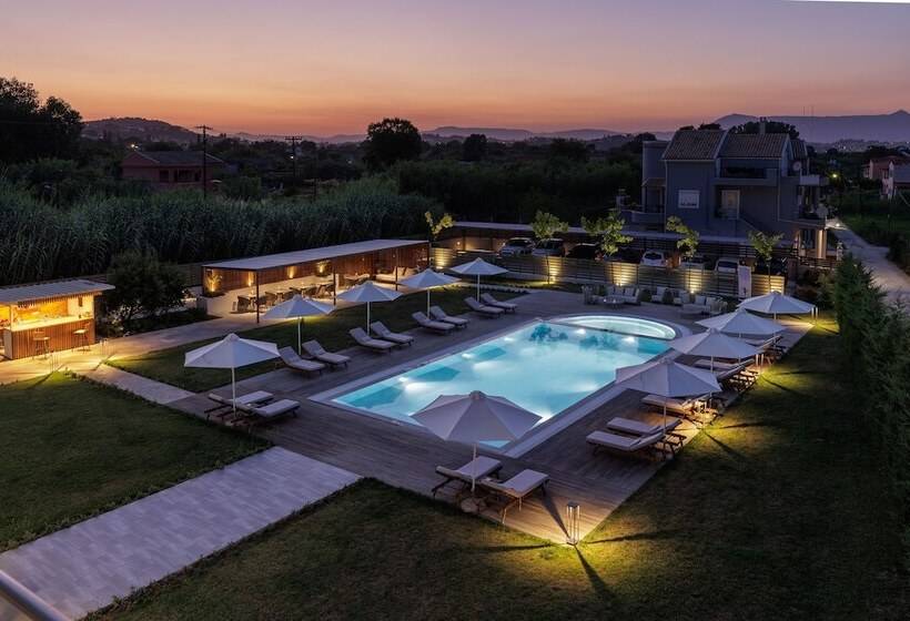 هتل V Luxury Suites