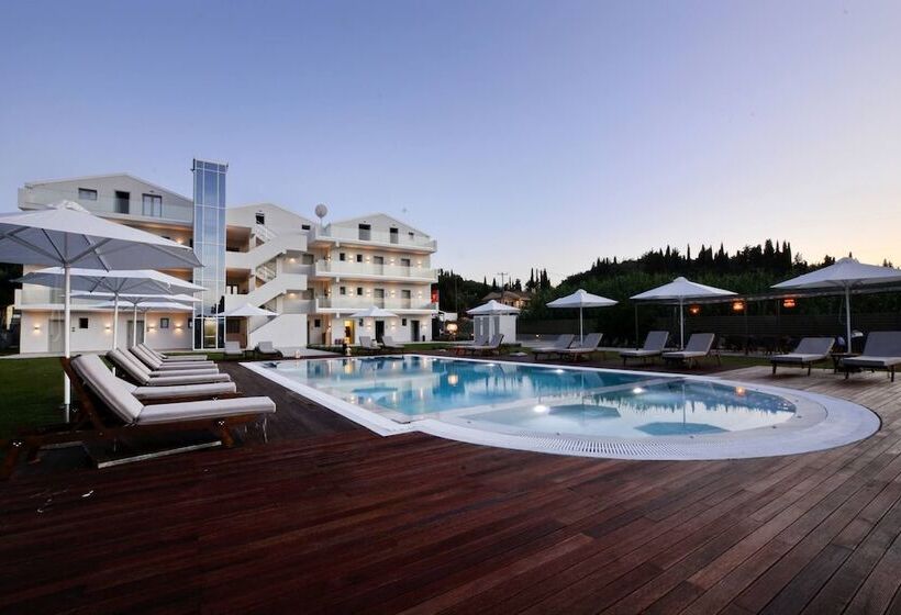 هتل V Luxury Suites