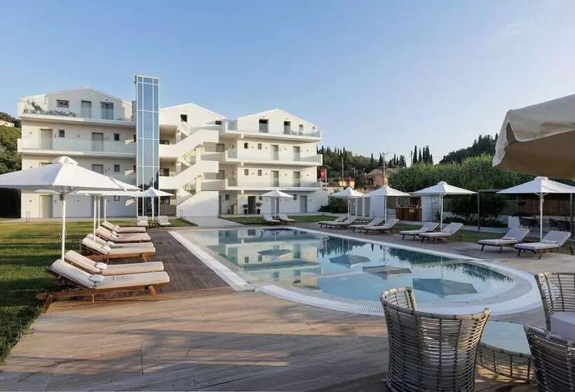 هتل V Luxury Suites