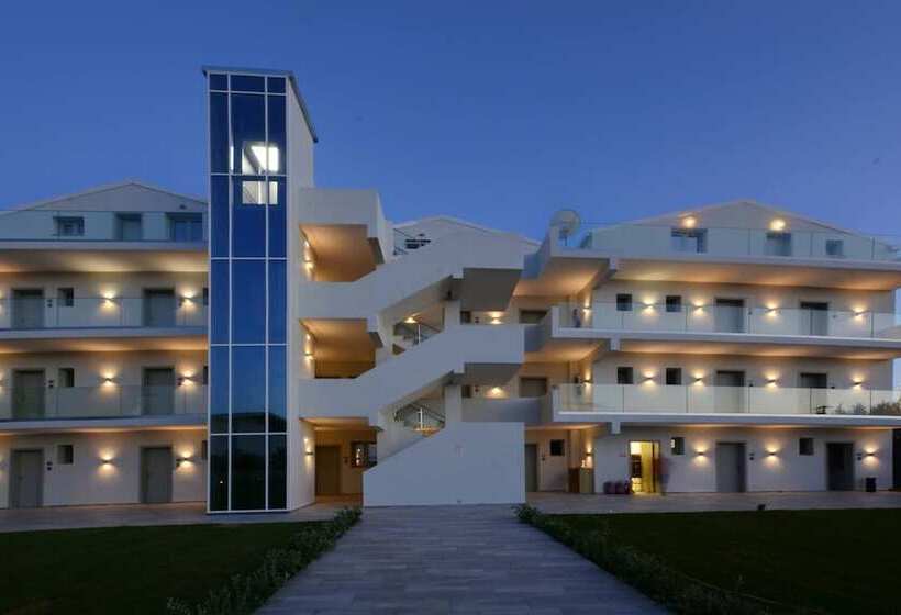 هتل V Luxury Suites