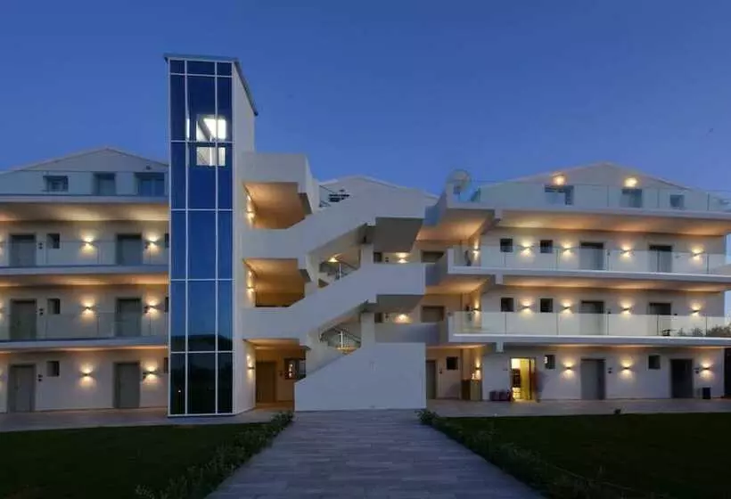 هتل V Luxury Suites