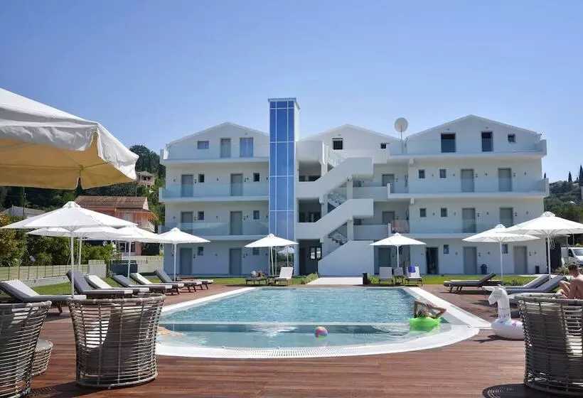 هتل V Luxury Suites