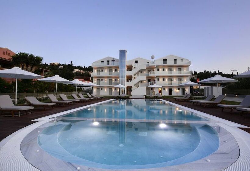 هتل V Luxury Suites