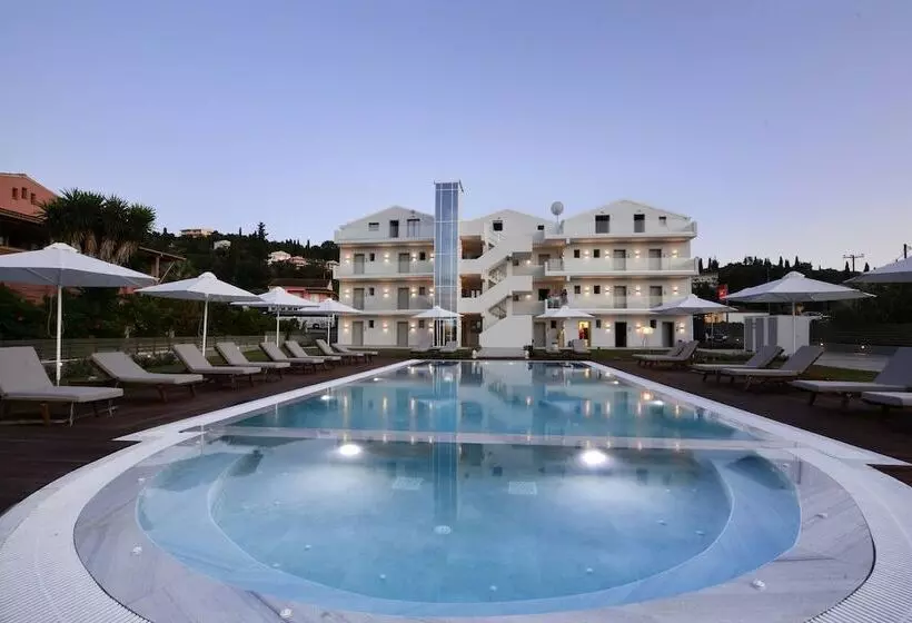 هتل V Luxury Suites