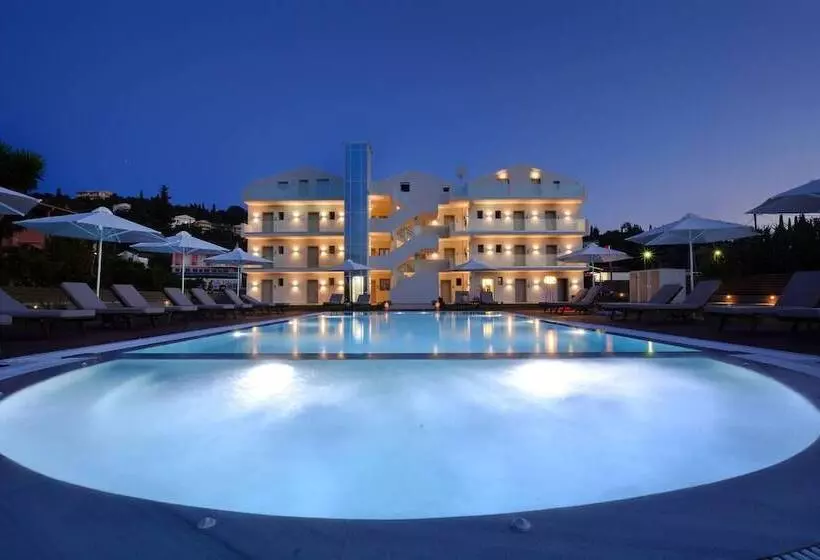 هتل V Luxury Suites