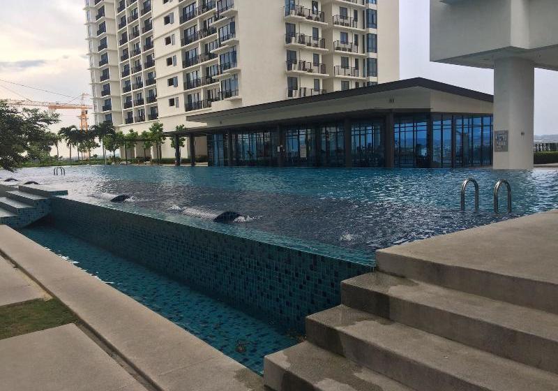 بنسيون Allbes Accommodation Trefoil