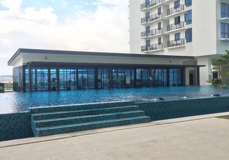 بنسيون Allbes Accommodation Trefoil