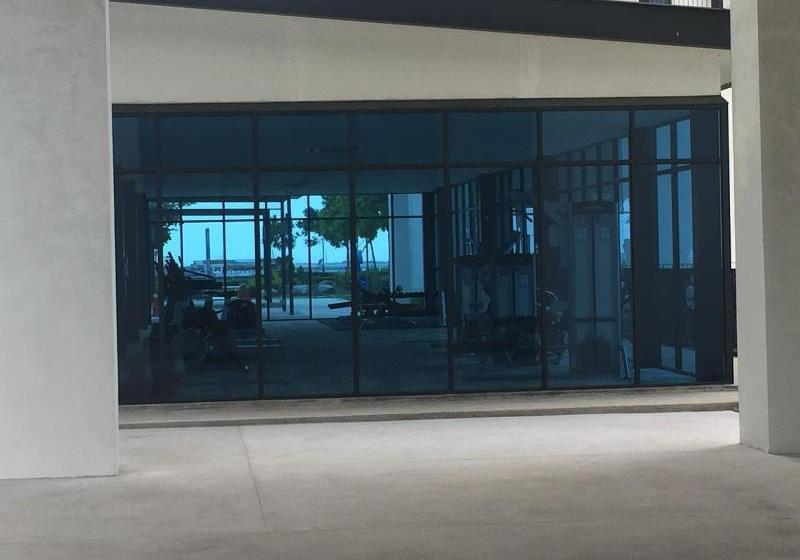 بنسيون Allbes Accommodation Trefoil