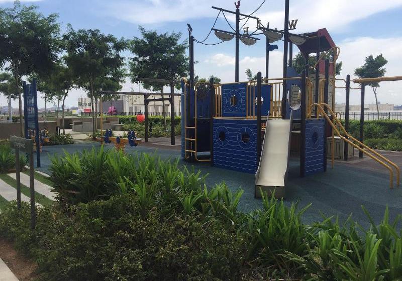 بنسيون Allbes Accommodation Trefoil