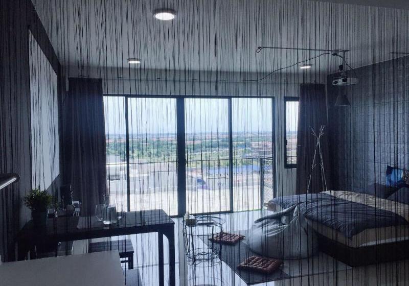 بنسيون Allbes Accommodation Trefoil