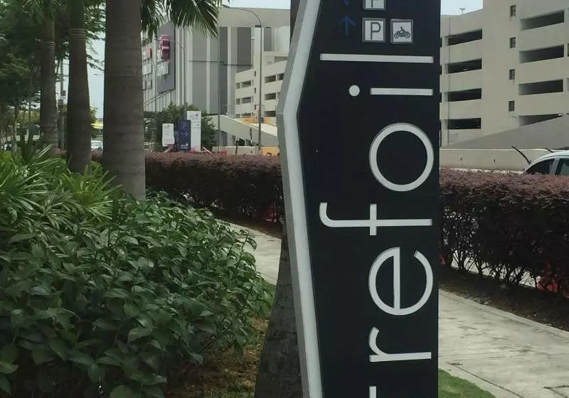 Majatalo Allbes Accommodation Trefoil