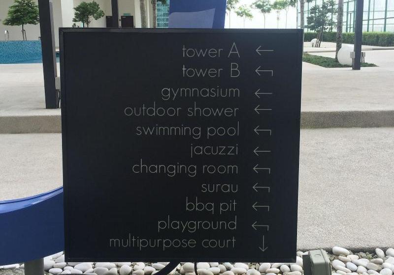 بنسيون Allbes Accommodation Trefoil