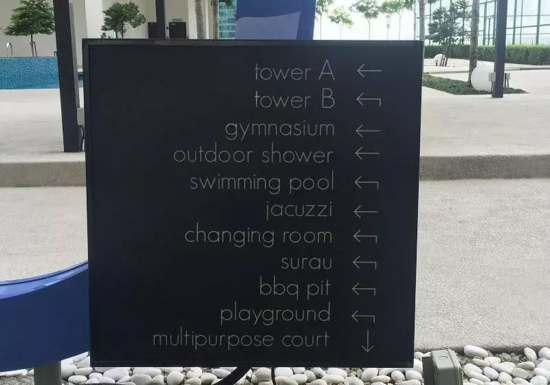 Majatalo Allbes Accommodation Trefoil