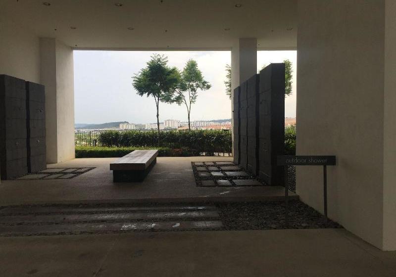 بنسيون Allbes Accommodation Trefoil