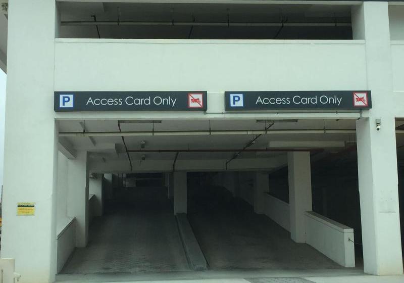 بنسيون Allbes Accommodation Trefoil