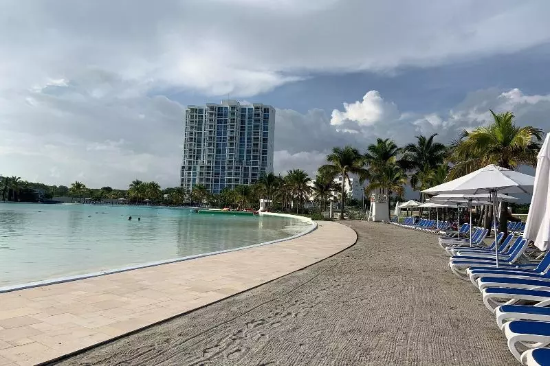 Majatalo Town Center Paradise In Playa Blanca