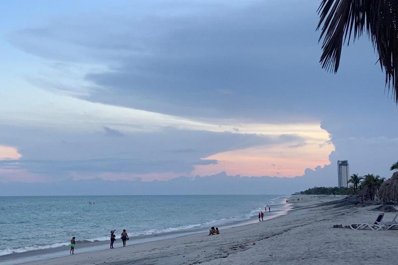 膳宿费 Town Center Paradise In Playa Blanca