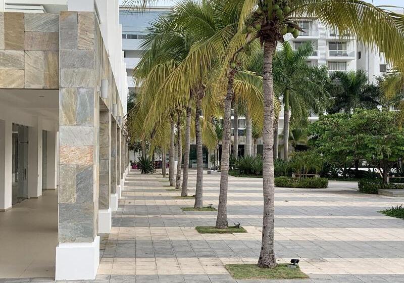 膳宿费 Town Center Paradise In Playa Blanca