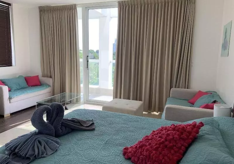 Majatalo Town Center Paradise In Playa Blanca