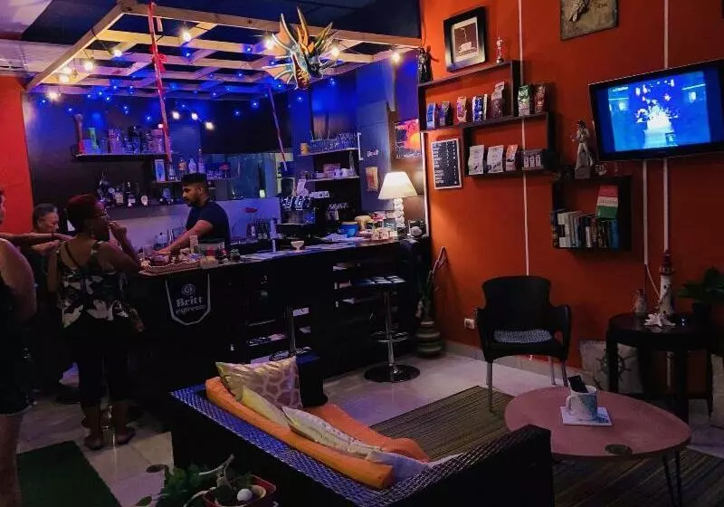 Majatalo Town Center Paradise In Playa Blanca