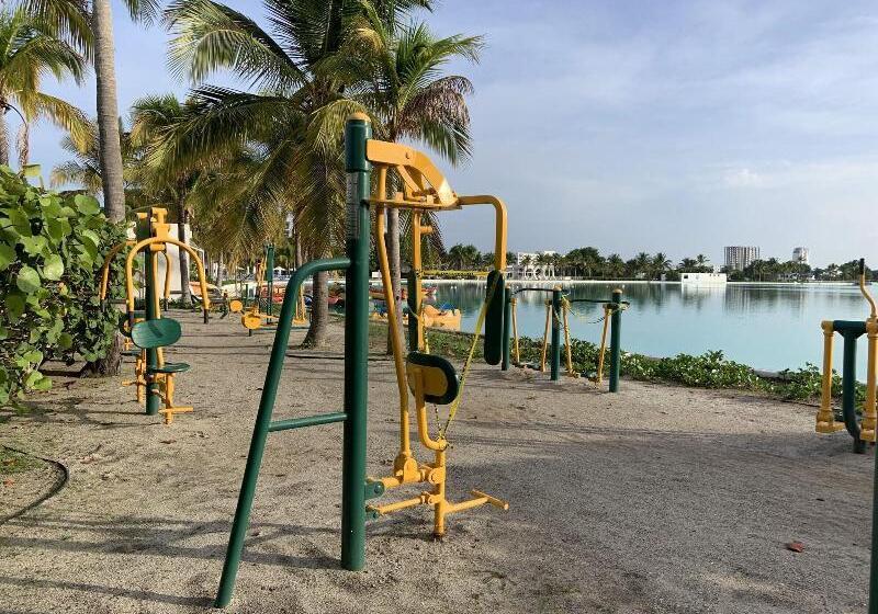 膳宿费 Town Center Paradise In Playa Blanca