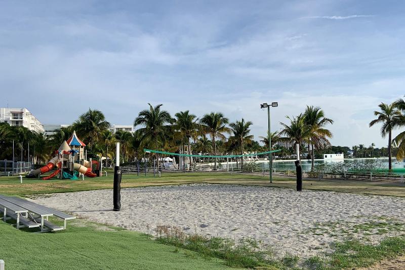 膳宿费 Town Center Paradise In Playa Blanca