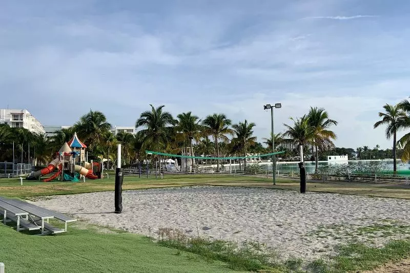 Majatalo Town Center Paradise In Playa Blanca