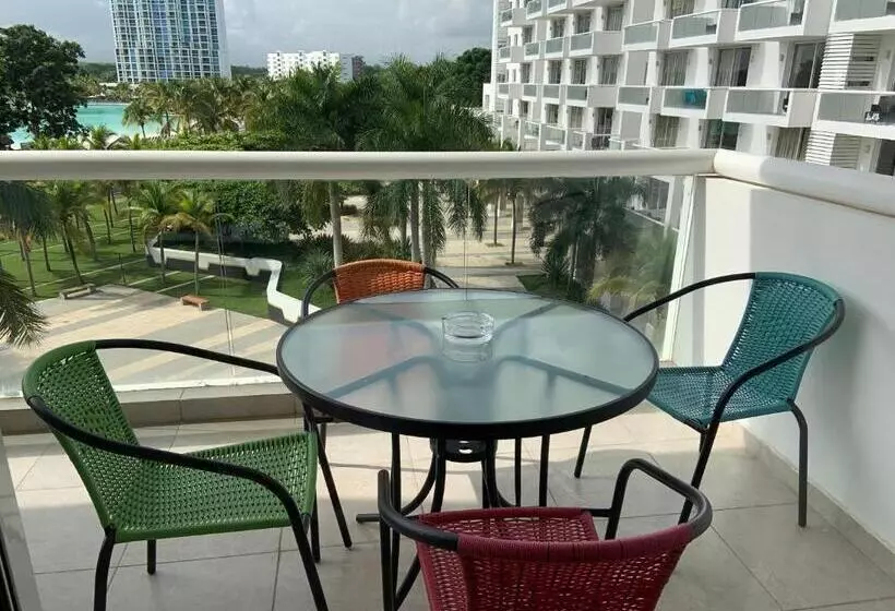 Majatalo Town Center Paradise In Playa Blanca