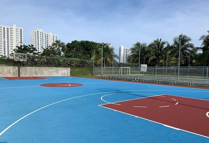 膳宿费 Town Center Paradise In Playa Blanca