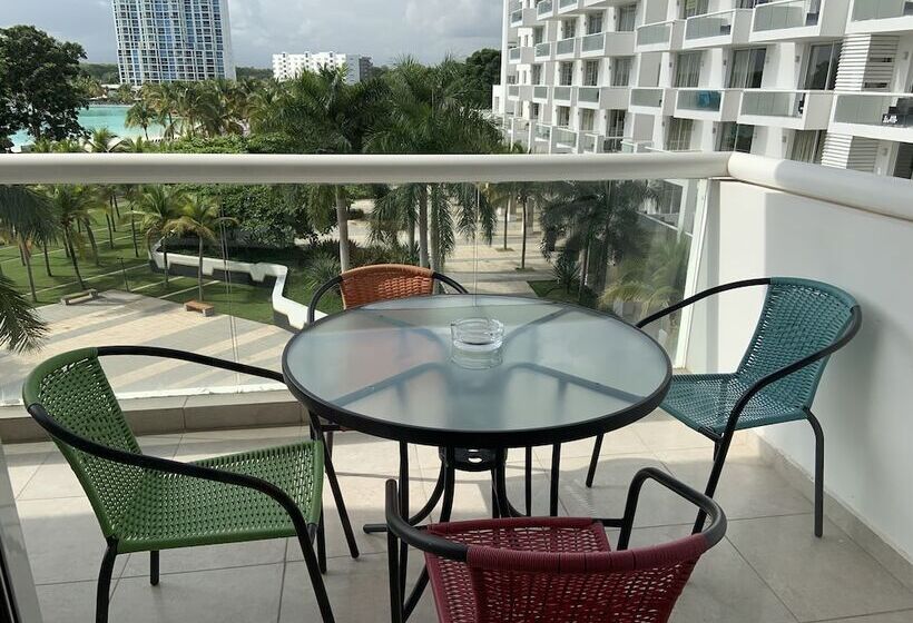 膳宿费 Town Center Paradise In Playa Blanca