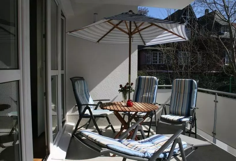 پانسیون Villa Maria Wohnung 5