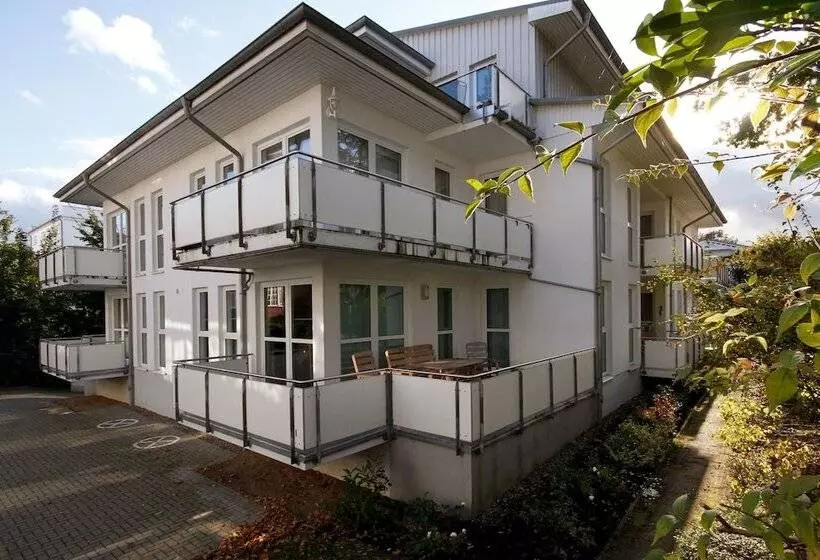پانسیون Villa Maria Wohnung 5