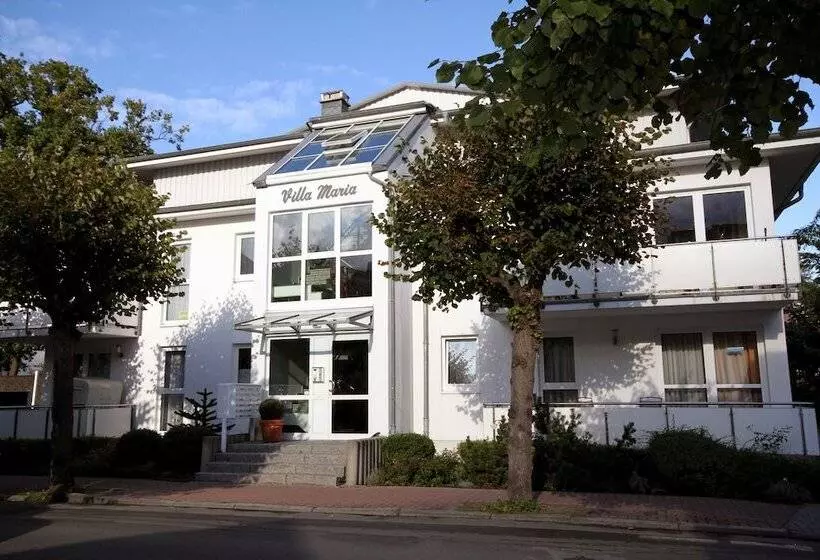 پانسیون Villa Maria Wohnung 5