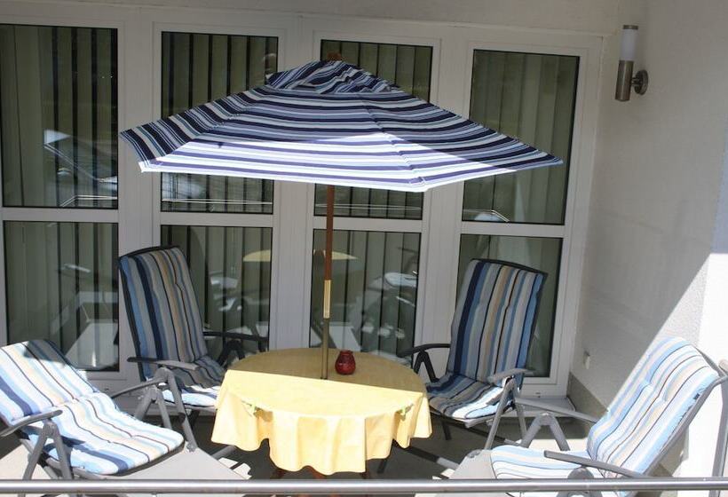 ペンション Villa Maria Wohnung 5