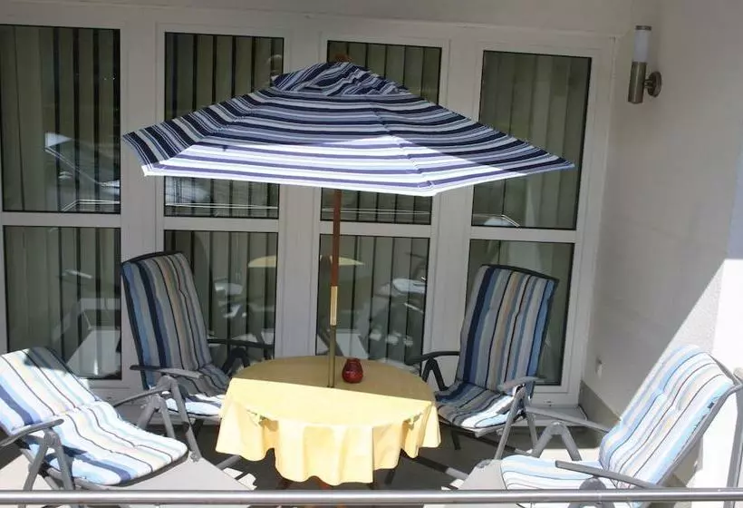 پانسیون Villa Maria Wohnung 5